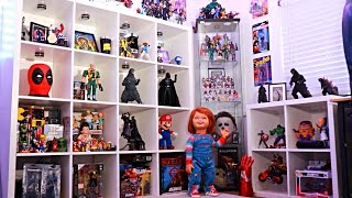 THE EPIC 2024 TOY ROOM TOUR [upl. by Rowell]