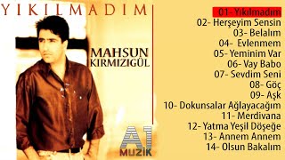 Mahsun Kırmızıgül  Yıkılmadım [upl. by Ettolrahs]