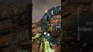 Warframe Orb Vallis Free Roam Archwings emotes glitches [upl. by Arenat]