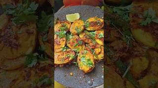 ಎಗ್ ಸ್ಪೈಸಿ ಡ್ರೈ ಫ್ರೈ  egg dry fry recipe Kannada [upl. by Heinrik]