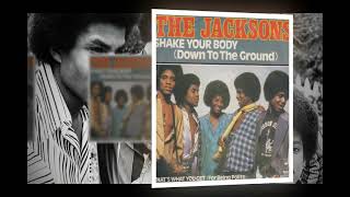 The Jacksons  Shake Your Body  Vinyl 1979 [upl. by Venetis]