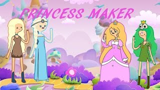 GirlsGoGames  PRINCESS MAKER quotIM A PRINCESSquot [upl. by Asiar]