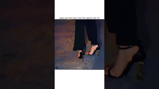 Ysl Heels hits different✨ ytshorts reelsvideo ysl viralshorts [upl. by Ocihc979]