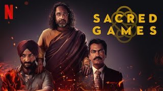 season 3 Sacared game best scene sirf trivedi bachega [upl. by Nirek]