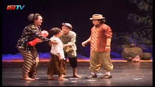 PERGELARAN TEATER TRADISIONAL NUSANTARA quotCINTAKU DI BENGAWAN SOLOquot [upl. by Elsi639]