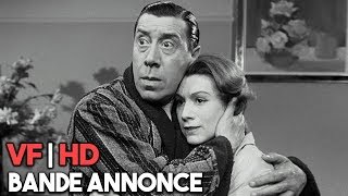 Adhémar ou le jouet de la Fatalité 1951 Bande Annonce VF HD [upl. by Sila]