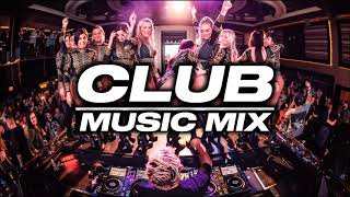 CLUB MUSIC MIX 2022  Best Club Party Songs amp Mashup Mix  VOL01 SANMUSIC [upl. by Vokaay570]