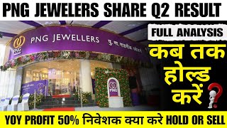 PNG JWELLERS SHARE LATEST NEWS  PNG JWELLERS SHARE Q2 RESULT  PNG JEWELERS SHARE ANALYSIS [upl. by Leitman]