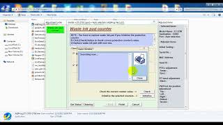 ET270027502760 Printer adjustment program free download 2022 [upl. by Cymbre]