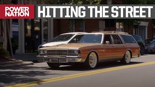 Boosting The Horsepower In A 1984 Chevrolet Caprice Wagon  Carcass S5 E8 [upl. by Iht645]