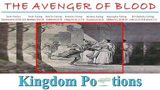 The Avenger Of Blood  Kingdom Portions  Deuteronomy 1618219 [upl. by Yrrap]