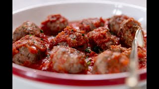 Meatballs and Tomato [upl. by Sayed]