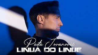 PEDJA JOVANOVIC  LINIJA DO LINIJE OFFICIAL VIDEO 2024 [upl. by Kaslik]