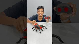 Monser Innovation Remote Control Spider [upl. by Iznil]