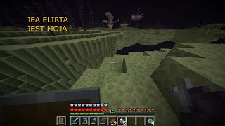 MINECRAFT  ELYTRA JEST MOJA A NIE TWOJA [upl. by Akirrehs]