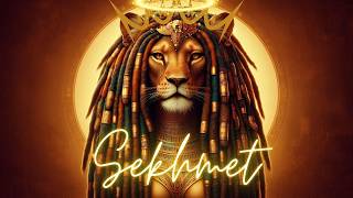 Unlocking Kemetic Ancient Egyptian Energy Healing Powerful Goddess Sekhmet [upl. by Maryjane233]