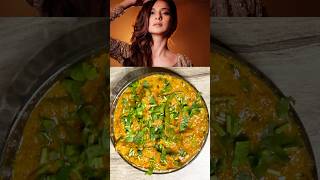 Jennifer Winget Chicken Tikka Masala Recipe youtubeshorts youtube shorts short trending [upl. by Eilyab]