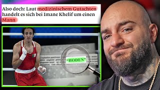 LÜGE AUFGEDECKT NEUE Berichte zeigen Imane Khelif ist ein MANN RINGLIFE [upl. by Eruot]