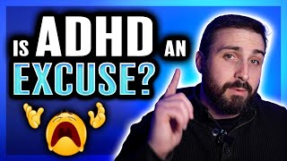 I Told My Boss I Have ADHD  Is ADHD an Excuse [upl. by Durwyn273]