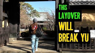 Narita Airport Layover TOP THINGS TO DO [upl. by Ayama]