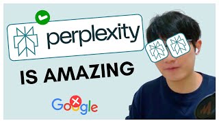 Perplexity AI Makes Research 3X Faster Than Google Search productivity aitools perplexity google [upl. by Weil818]