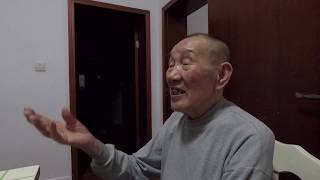 Before Mao Zedong life was hard I couldnt run to Taiwan Chinese Grandpa life stories [upl. by Ardnoyek]