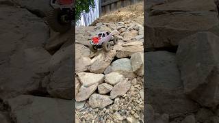 TRX4M Brushless Going Up [upl. by Kilian]