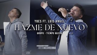 HAZME DE NUEVO  TIEMPO NUEVO VIDEO OFICIAL [upl. by Atinauq]