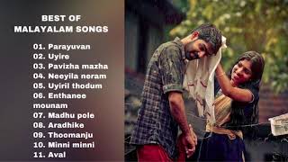 Best of Malayalam Romantic SongsMalayalam Love Songs collectionromantic malayalam songട 2020 [upl. by York]