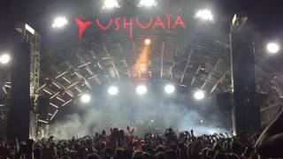 Avicii last show ever at Ushuaïa Ibiza 28082016  Silhouettes [upl. by Sunderland]