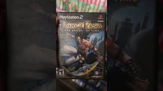 Game Collection Challenge PS2 Edition PS2 top5 playstation [upl. by Nottage]