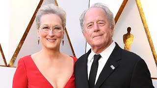 What Happened to Meryl Streep and Don Gummer’s Romantic Love celebritymarriage merylstreep [upl. by Aney]