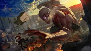 Armored Titan Theme Shingeki no Kyojin 1 hour Attackontitans [upl. by Heathcote]