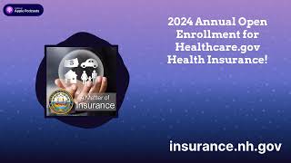 Sign up for Health Insurance NOW Annual Open Enrollment BEGINS TODAY [upl. by Nabala]