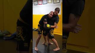 Jeet Kune Do Bridging the gap y Body Lockjeetkunedo jkd brucelee josecanto mma [upl. by Neelahtak]