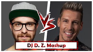 Mark Forster vs Norman Langen  Übermorgen DJ D Z Mashup [upl. by Naot]