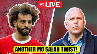 MASSIVE MO SALAH NEWS AFTER LATEST TWIST [upl. by Anul]