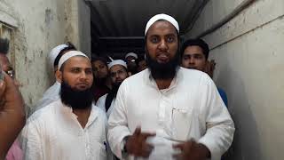 Fitna e shakeel bin haneef in mumbra [upl. by Woodring]