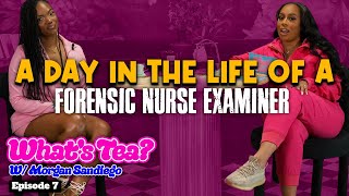 A Day in the Life of a Forensic Nurse Examiner [upl. by Fradin]