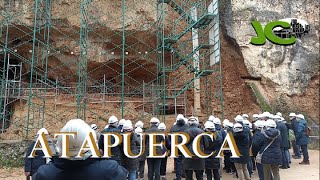 Atapuerca Los restos humanos más antiguos de Europa [upl. by Olecram201]