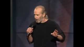 George Carlin  The language you will not be hearing tonight [upl. by Kilk]