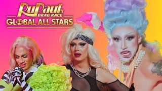 Ranking Every Lip Sync from Global All Stars [upl. by Eselahs798]