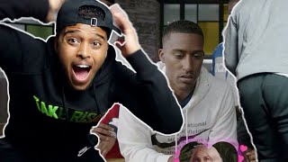 REACTING TO DOES THE SHOE FIT Episode 5  CHUNKZ AND FILLY GET REJECTED WHO WINS 🏁 [upl. by Torto519]