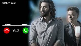 ANIMAL PAPA MERI JAAN Song Ringtone  Ranbir K  Anil KRashmika M  Sandeep VSonu N BGM PR Tone [upl. by Enelram732]