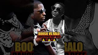 Boosie VS Ralo ⚠️‼️ Rappers Beefing boosie ralo hiphop [upl. by Ilamad]