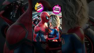 Spiderman Revenge story brawlstars spiderman marvel shorts deadpool [upl. by Leschen]