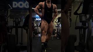 Furkan Kaplancan ifbbpro new recent video update Road To his pro debut at next Tsunami Cup in France [upl. by Lancelle50]