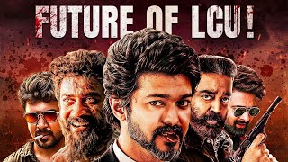 The FUTURE OF LCU Universe 🔥 LCU Upcoming Movies  Rolex  Surya  Lokesh Kanagaraj  LEO 2 😱 [upl. by Allard]