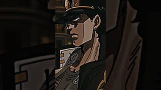 JOTARO EDIT EDIT SHORTS ANIME JOJO [upl. by Ck]