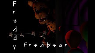 SFM FNAF Freddy voice by David Near [upl. by Hutchins]